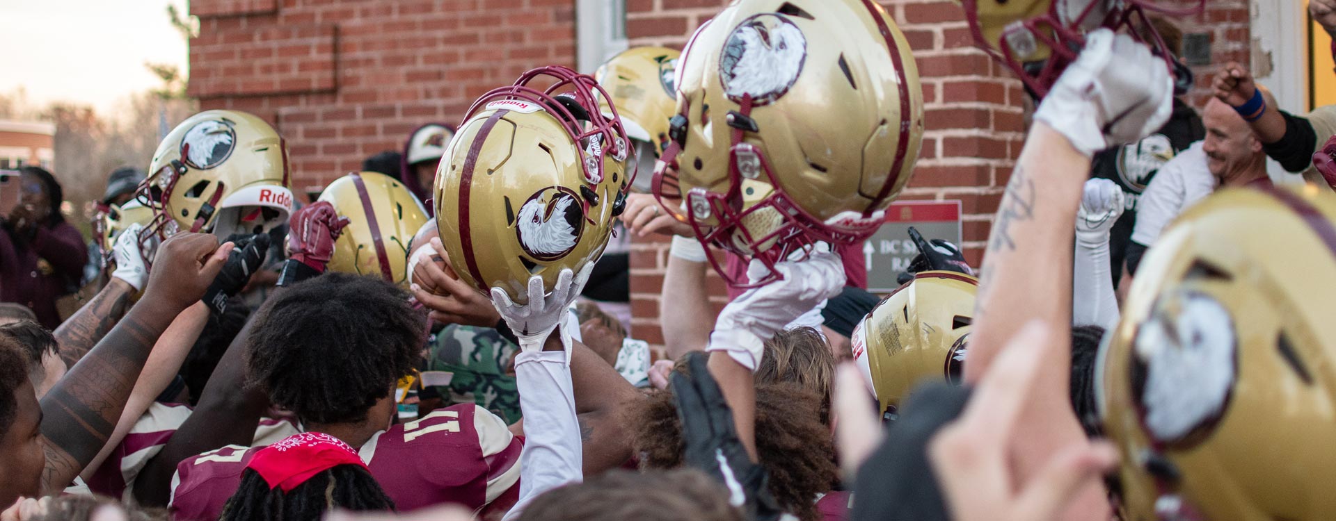 Bridgewater Football Slide 5